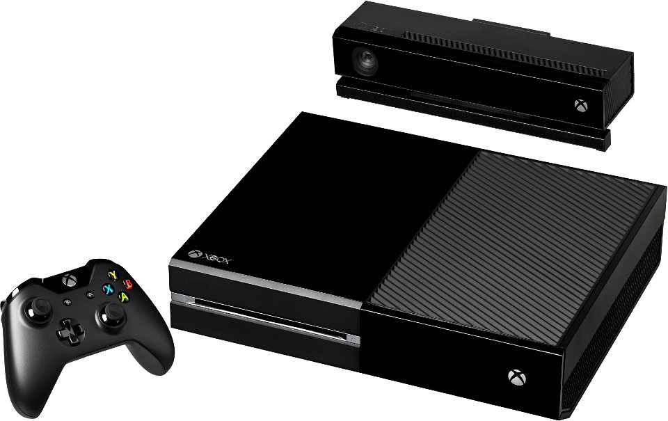 Microsoft Xbox One Kinect