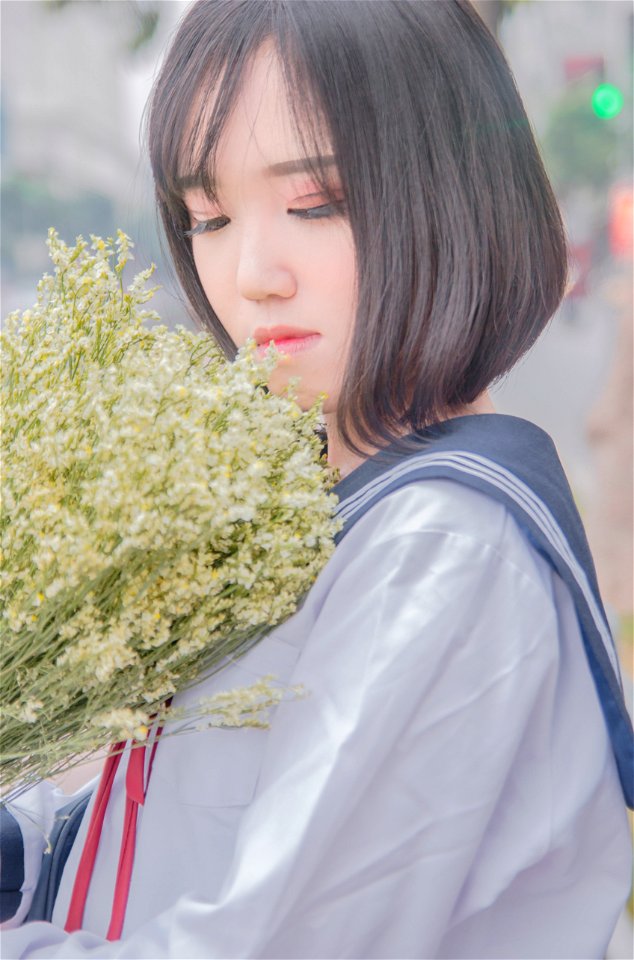 Female Student