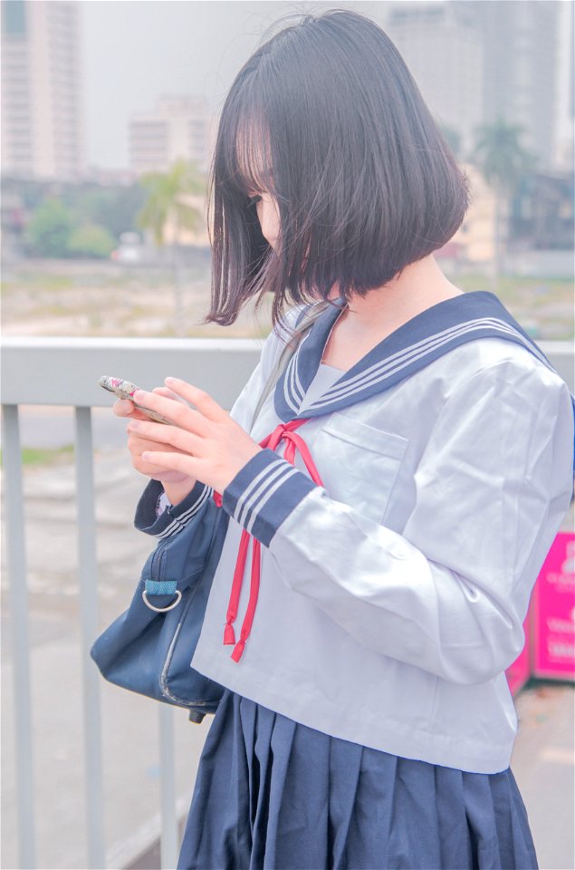 Female Student