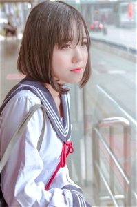 Female Student