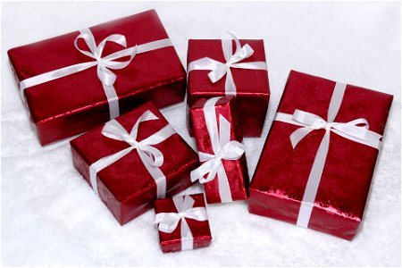 Chirstmas Gift Snow