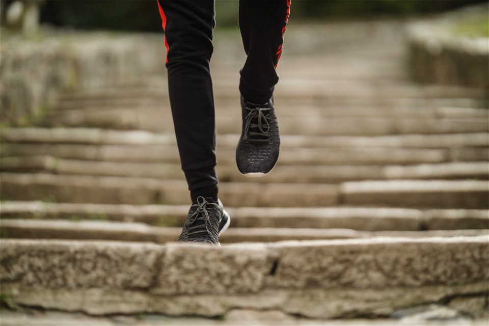 Feet Exercise Fitness