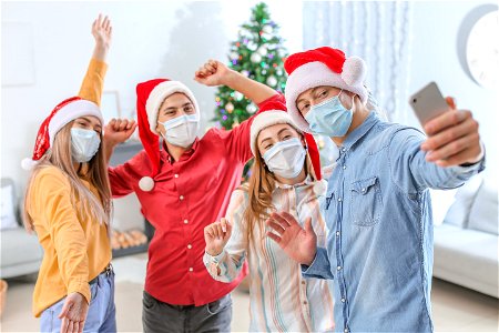 Christmas Covid Group
