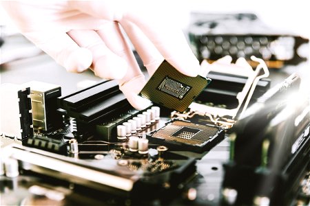 Motherboard Cpu