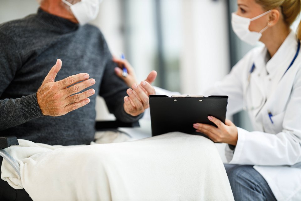 Doctor Patient Hospital