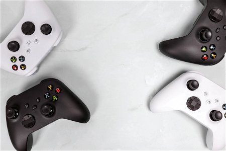 Xbox One Controller photo