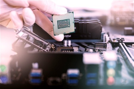 Motherboard Cpu