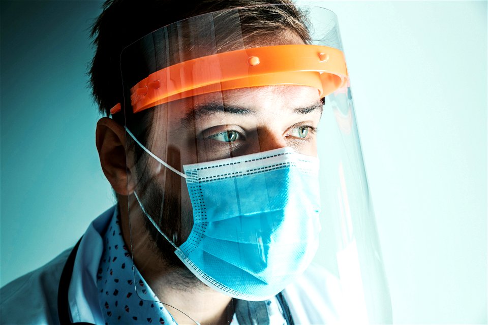 Doctor Face Shield