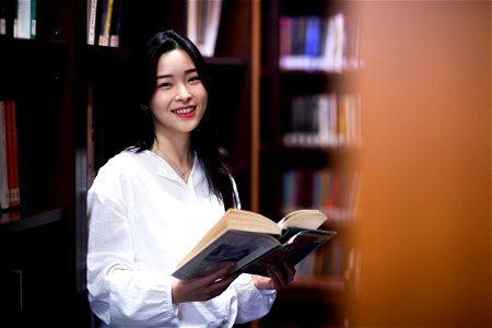 Library University Student