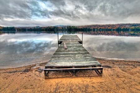 Beauty calm calmness