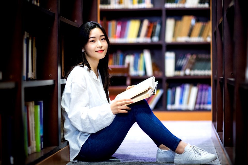 Library University Student