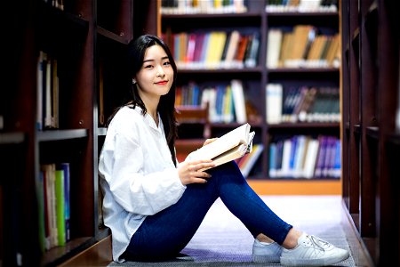Library University Student