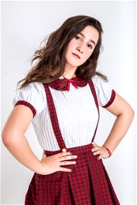 Woman Girl Portrait