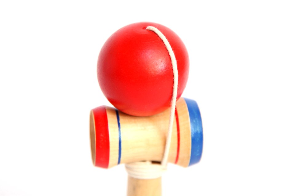 Kendama Toy photo