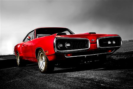 Dodge Charger photo