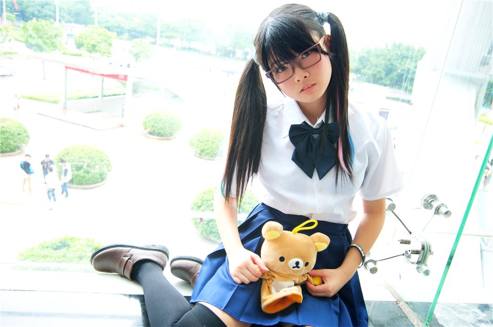 Female Student