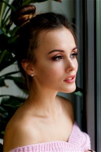 Woman Girl Portrait