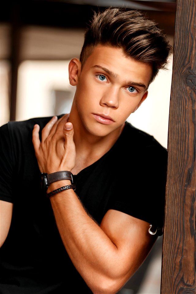 Man Portrait