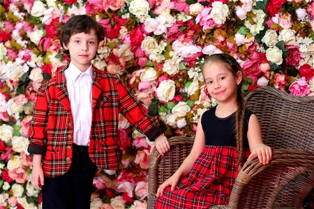 Children Boy Girl