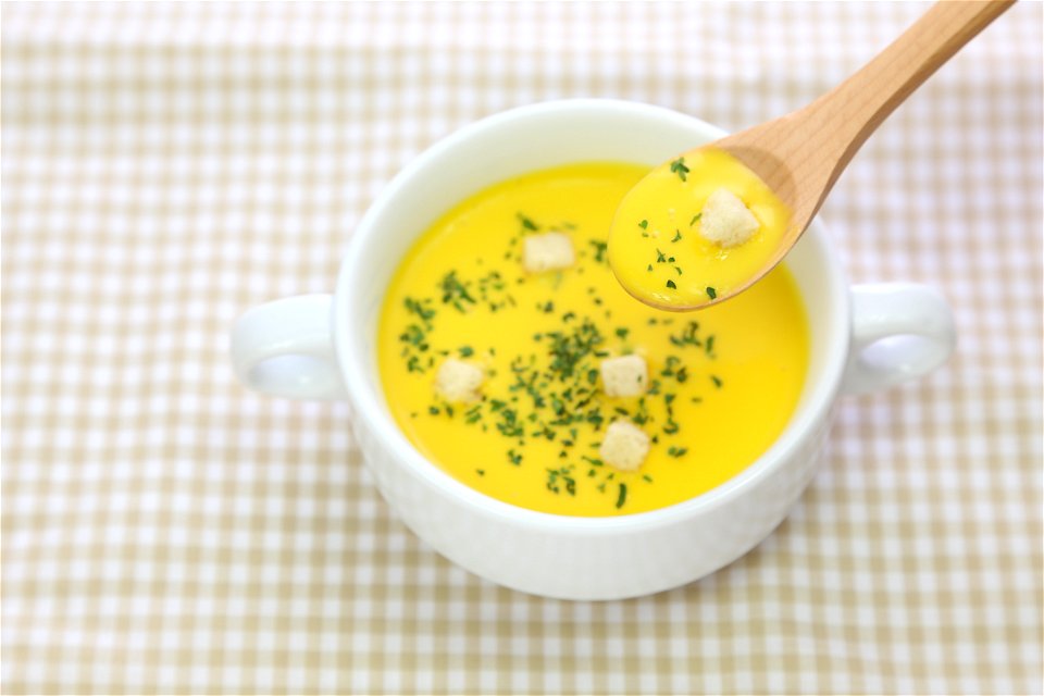 Corn Soup photo