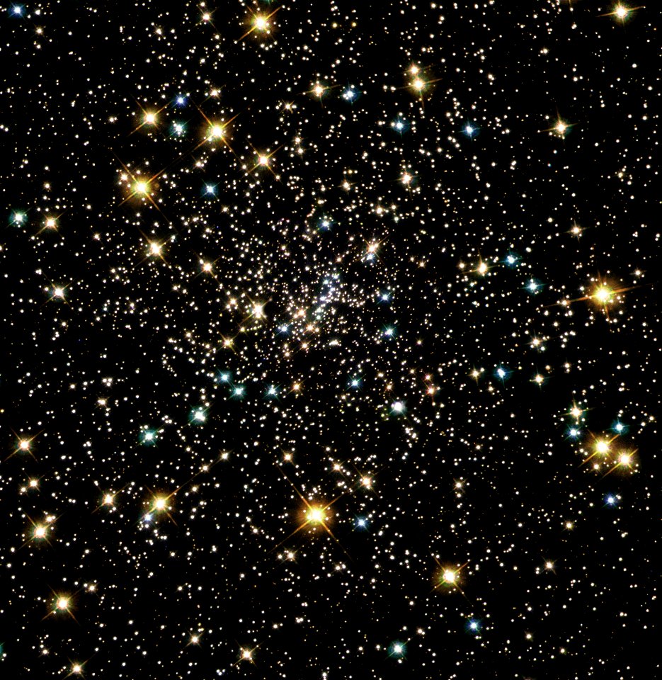 Ngc Globular Cluster