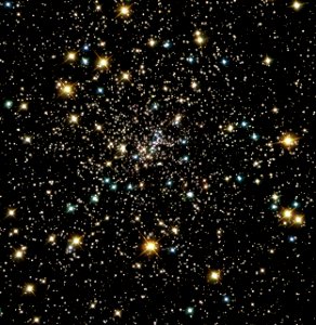 Ngc Globular Cluster photo