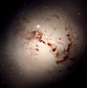 Ngc Lenticular Galaxy photo