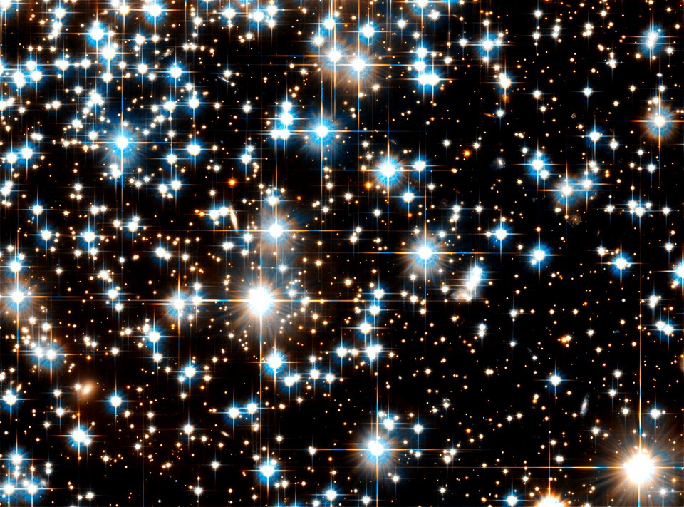 Ngc Globular Cluster photo