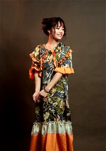 Woman Girl Portrait