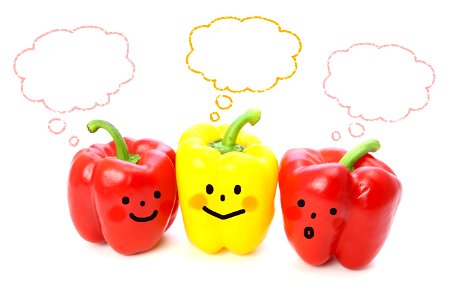 Paprika Vegetable