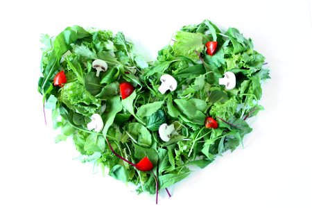 Salad Heart photo