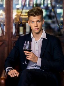 Man Portrait