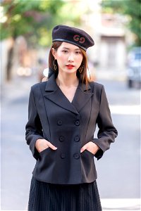 Woman Girl Portrait