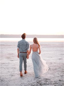 Couple Back