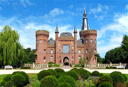 Schloss Moyland photo