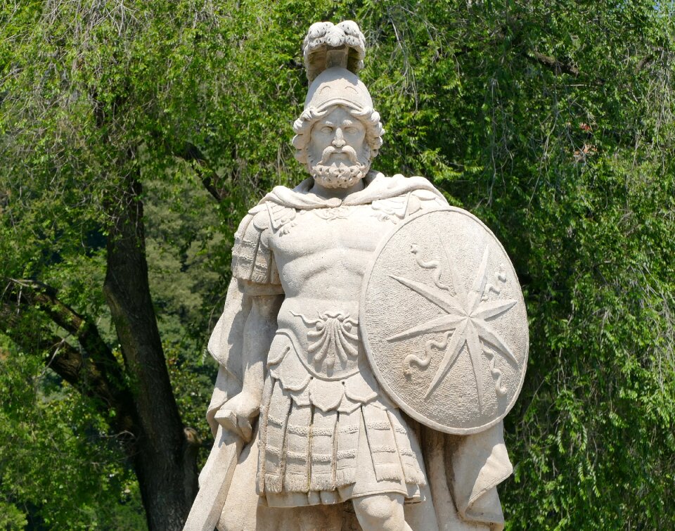 Mythology antiquity soldier