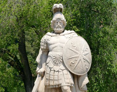 Mythology antiquity soldier