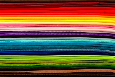 Textile Cloth Colorful