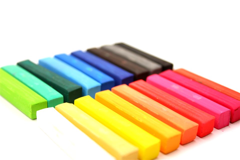 Pastel Colorful