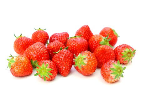 Strawberry Fruits Food