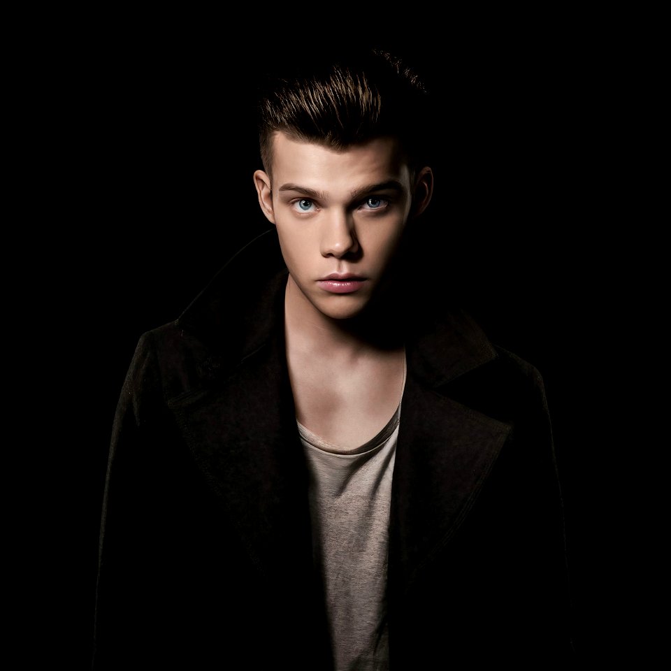 Boy Teen Portrait