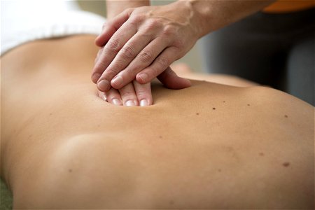 Massage Back