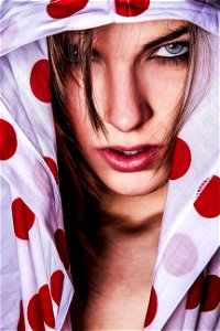 Woman Girl Portrait