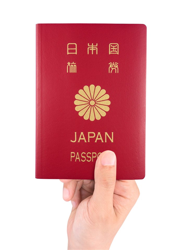 Passport Hand