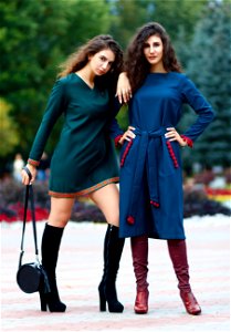 Women Girls Portrait