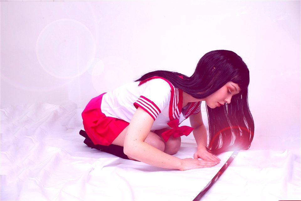 Woman Girl Cosplay