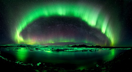 Aurora Northern Light photo