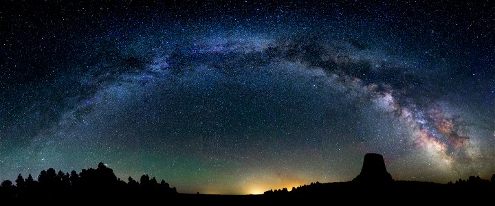 Milky Way Stars photo