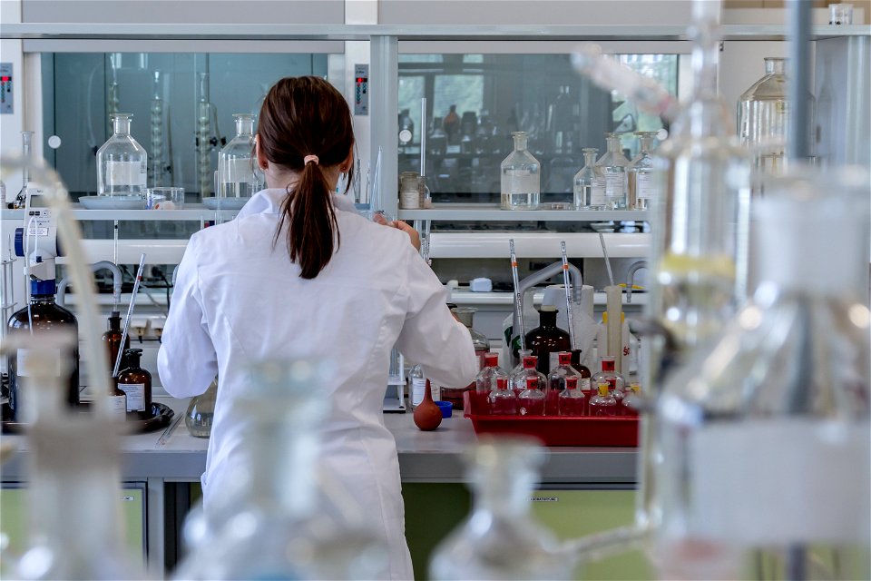 Laboratory Scientist Chemist