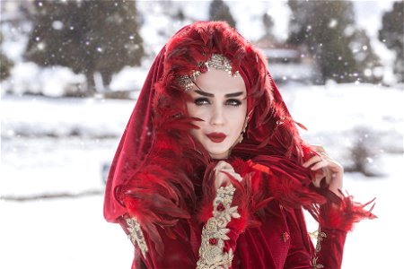 Snow Woman